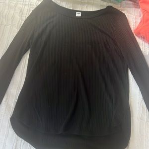 old navy long sleeve tee